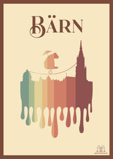 Bern: Bärn (Offizielles Bärner Stadtfescht-Motiv)